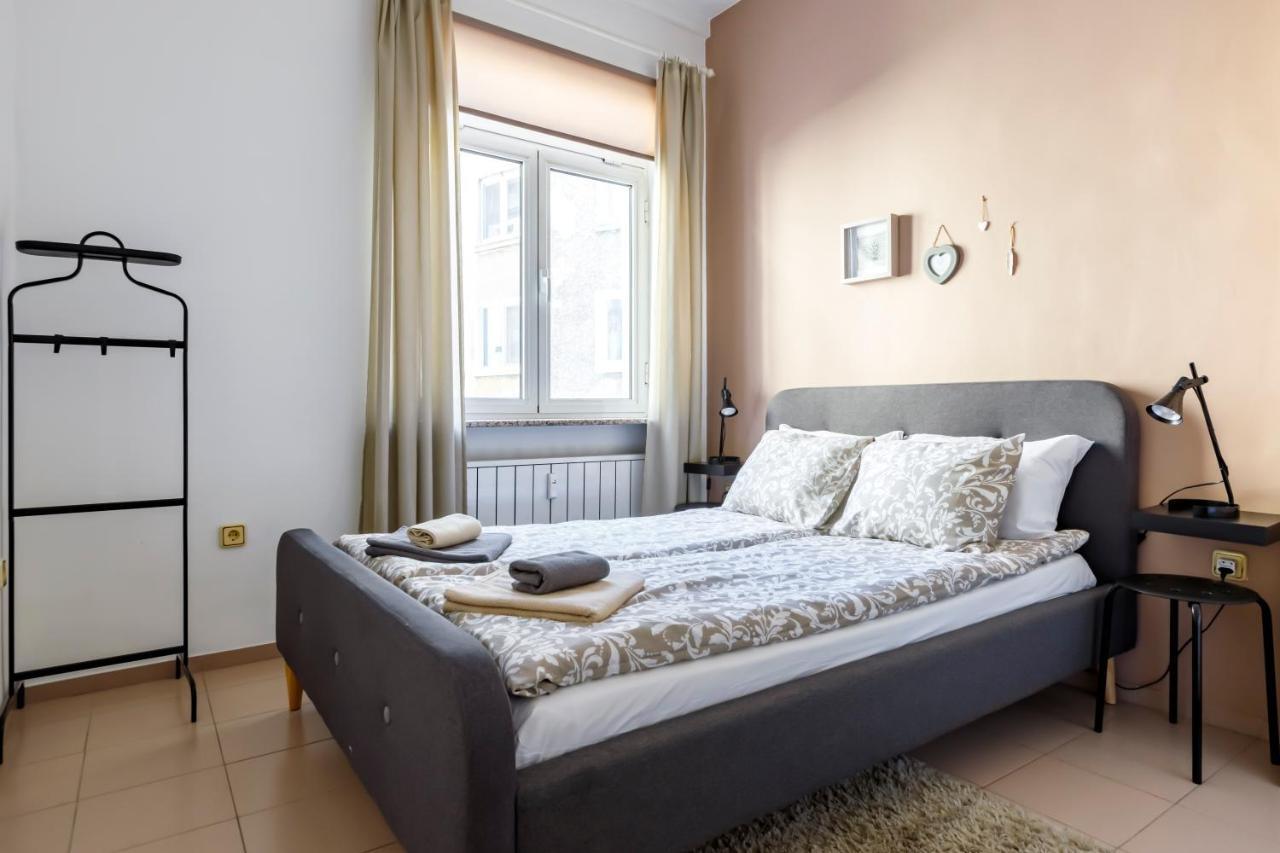 Apartment 11 София Экстерьер фото