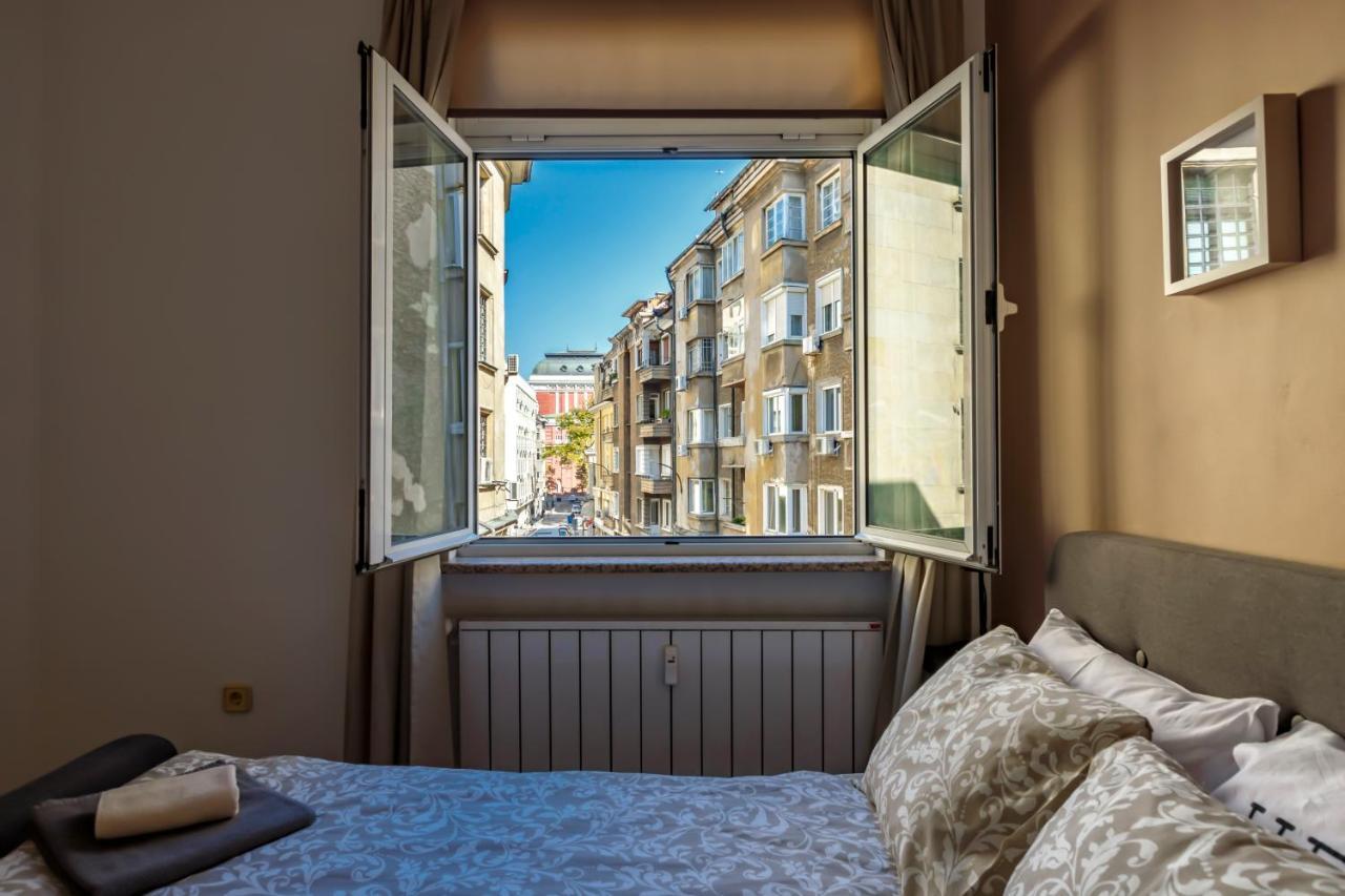 Apartment 11 София Экстерьер фото